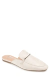 Journee Collection Ameena Loafer Mule In Beige