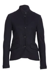 Rag & Bone Slade Wool Blazer In Salute