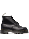 Dr. Martens' 101 Bex Boots In Black