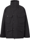 BURBERRY DETACHABLE-GILET PADDED DOWN JACKET