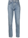 CITIZENS OF HUMANITY CHARLOTTE HIGH-RISE STRAIGHT JEANS