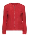Masterpelle Jackets In Red