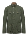 Barbour Jackets In Military Green