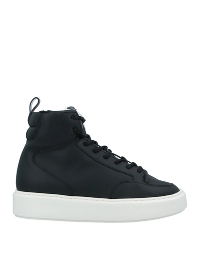 Barracuda Sneakers In Black