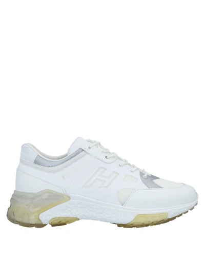 Hogan Sneakers In White