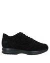 Hogan Sneakers In Black