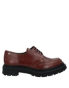 Adieu Lace-up Shoes In Brown