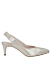 Daniele Ancarani Pumps In Rose Gold