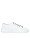 Doucal's Sneakers In White