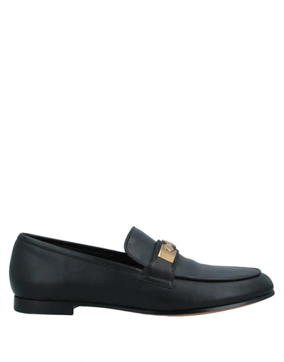 Maliparmi Loafers In Black