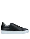 Doucal's Sneakers In Black