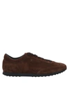 Tod's Sneakers In Brown
