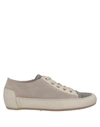 Tosca Blu Sneakers In Dove Grey