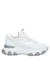 Hogan Sneakers In White