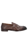 Doucal's Loafers In Brown