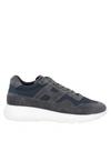Hogan Sneakers In Grey