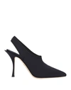 Dolce & Gabbana Pumps In Black