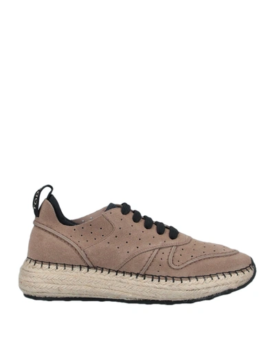 Tod's Espadrilles In Beige