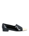 L'autre Chose Loafers In Black