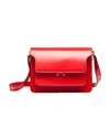 Marni Handbags In Red