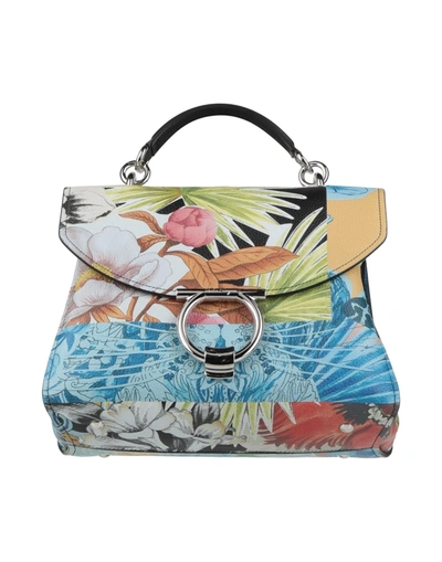 Ferragamo Handbags In Black