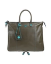 Gabs Handbags In Military Green