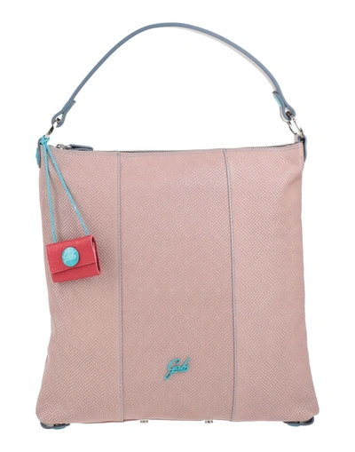 Gabs Handbags In Pastel Pink