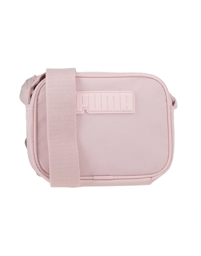 Puma Handbags In Pink