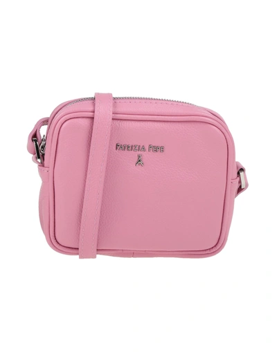 Patrizia Pepe Handbags In Pink
