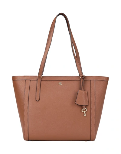 Lauren Ralph Lauren Handbags In Brown