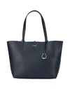 Lauren Ralph Lauren Handbags In Dark Blue