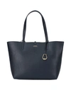 Ralph Lauren Handbags In Dark Blue
