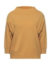 Tantra Sweaters In Ocher