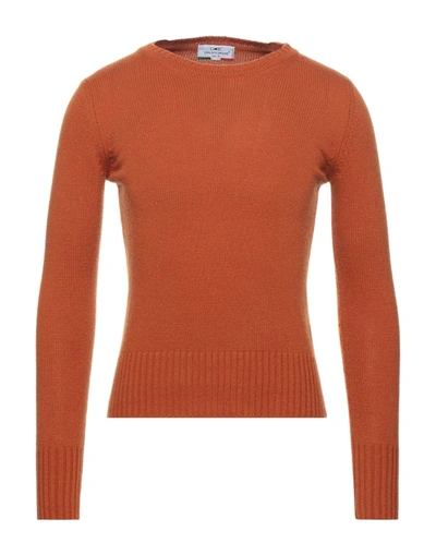 Giulio Corsari Sweaters In Red