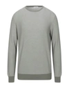 Gran Sasso Sweaters In Military Green