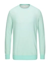 Gran Sasso Sweaters In Light Green