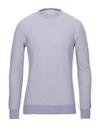 Gran Sasso Sweaters In Lilac