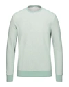 Gran Sasso Sweaters In Green