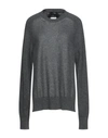 Ndegree21 Sweaters In Grey