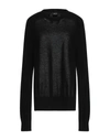 Ndegree21 Sweaters In Black