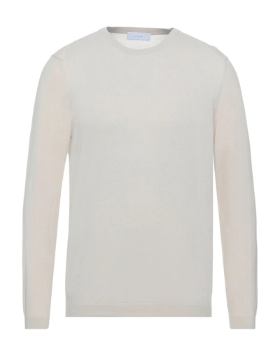 Diktat Sweaters In White