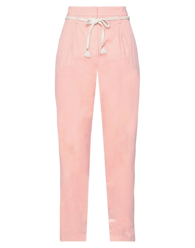 True Royal Pants In Pink