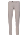 Eleventy Pants In Dove Grey