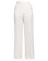 Valentino Pants In Ivory