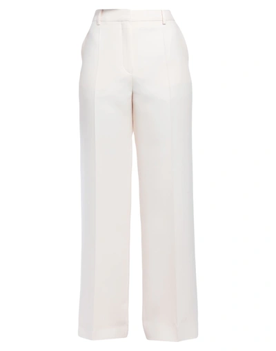 Valentino Pants In Ivory