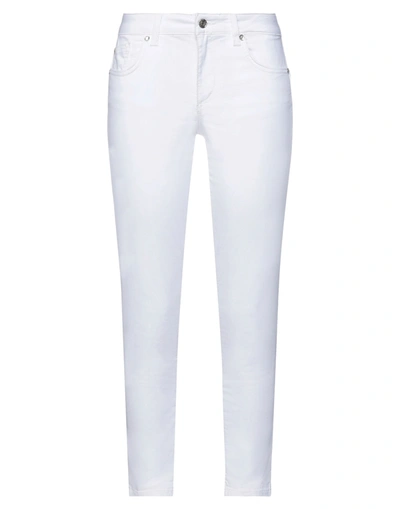 Liu •jo Pants In White