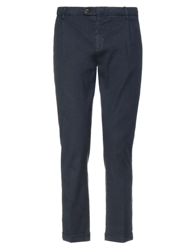 Barmas Pants In Dark Blue