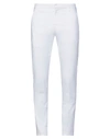 Dondup Pants In White