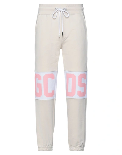 Gcds Pants In White