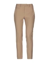 Incotex Pants In Sand